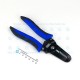 7-inch Wire Stripper Plier Tip Scissor