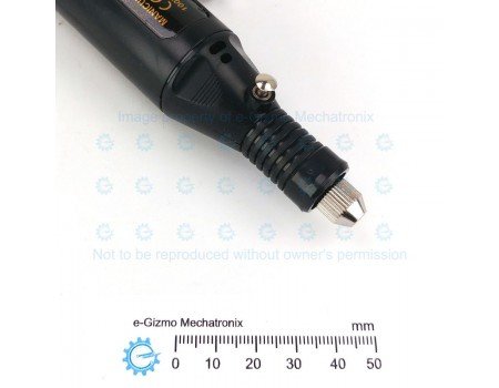 Mini Grinder set Adjustable Speed 12VDC with Accessories (No Drill accessories)