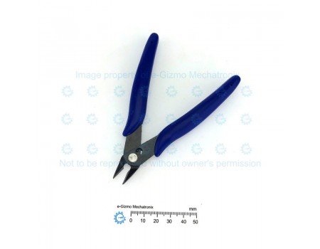 Wire Shear Cutter / Nipper for Electronics Components