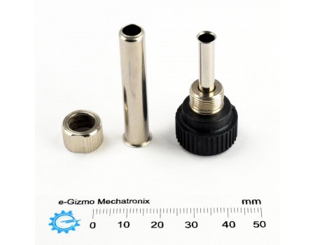 907M Soldering Iron Replacement Bushing Adapter