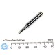 Type 2.4  COPPER Soldering Iron Tip 900 Series