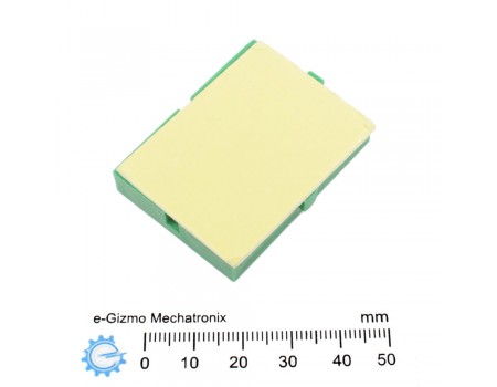 Mini Breadboard Green