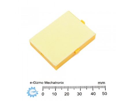 Mini Breadboard Orange