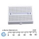 Mini Breadboard White