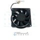 Cooler Master 80x80mm 12VDC 0.5A 4200RPM Fan 4-wires Speed Out & PWM In