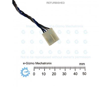 Cooler Master 80x80mm 12VDC 0.5A 4200RPM Fan 4-wires Speed Out & PWM In