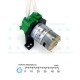 Micro Peristaltic Pump DC 12V 3x5mm 80ml per minute NKP-DCL-S10G