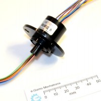 12-CH Slip Ring MSC-22-12
