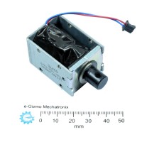 Solenoid Actuator 12V TDS-10A Built-in Suppressor