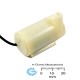 Mini Water Pump 3-5V Hor
