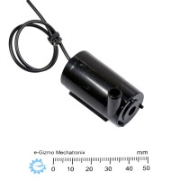 Mini Water Pump 5-12V Horizontal Outlet