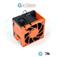 Delta Electronics FFC0612DE Server Axial Fan 4-wire PWM Speed Control & Monitor