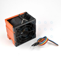 Delta Electronics FFC0612DE Server Axial Fan 4-wire PWM Speed Control & Monitor