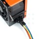 Delta Electronics FFC0612DE Server Axial Fan 4-wire PWM Speed Control & Monitor