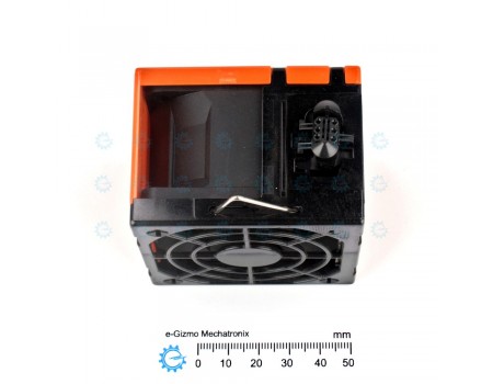 Delta Electronics FFC0612DE Server Axial Fan 4-wire PWM Speed Control & Monitor