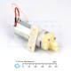 Mini Self-Priming Water Pump/ Vacuum Pump 24VDC
