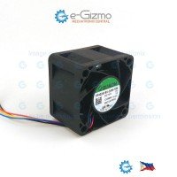 Sunon PF-40281BX 40mm 12V Server Axial Fan 4-wire PWM Speed Control & Monitor