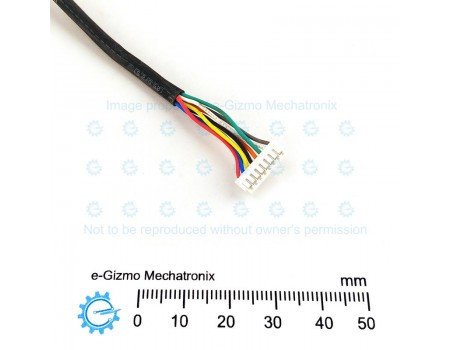 Sunon 40561BX 40mm 12V Server Dual Fan 8-wire PWM Speed Control & Monitor