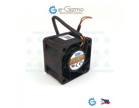 AVC DBTD0428B2G 40mm 12V 18W Server Axial Fan 4-wire PWM Speed Control & Monitor