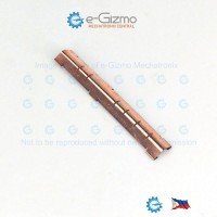 Berrylium Copper Gasket Strip 55mm