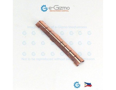 Berrylium Copper Gasket Strip 55mm