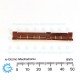 Berrylium Copper Gasket Strip 55mm