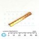 Berrylium Copper Gasket Strip 55mm