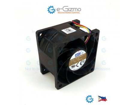 AVC DBTA0638B8SP135 60mm 48V 32.6W Server Fan 4-wire PWM Speed Control & Monitor