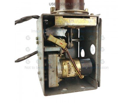 Piston Liquid Pump 24VDC 0.2A [USED SURPLUS]