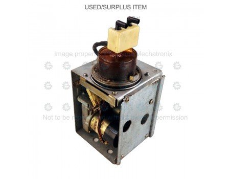 Piston Liquid Pump 24VDC 0.2A [USED SURPLUS]