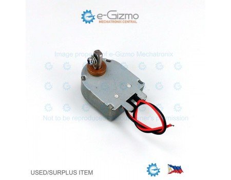 Takano Bistable Rotary Solenoid Actuator RSA32/47-FDB [USED]