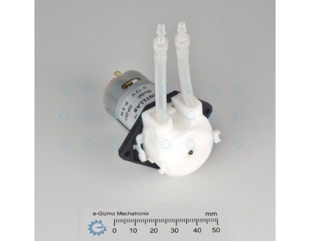 Micro Peristaltic Pump DC 12V 19-100ml per minute