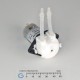 Micro Peristaltic Pump DC 12V 19-100ml per minute