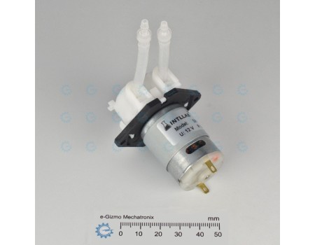 Micro Peristaltic Pump DC 12V 19-100ml per minute