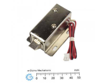 Heavy Duty Solenoid Lock 12VDC