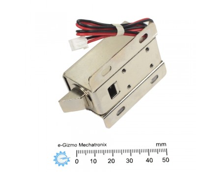 Heavy Duty Solenoid Lock 12VDC