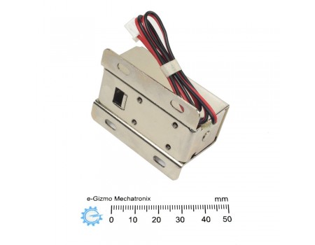 Heavy Duty Solenoid Lock 12VDC