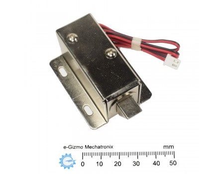 Heavy Duty Solenoid Lock 12VDC