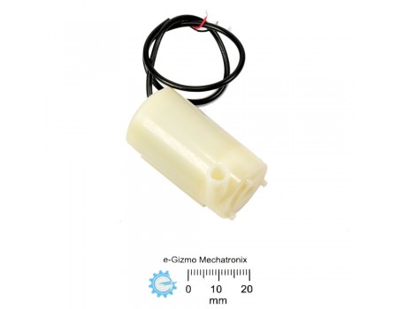 Mini Water Pump 3-5V Hor