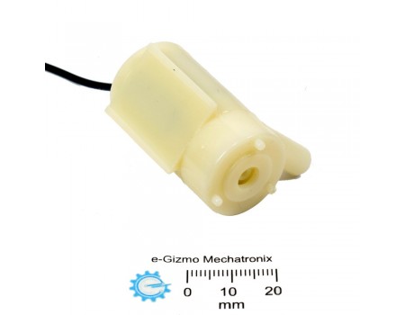 Mini Water Pump 3-5V Hor