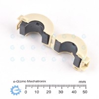 Snap ON RFI Ferrite ID14mm x  OD30mm x15mm