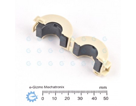 Snap ON RFI Ferrite ID14mm x  OD30mm x15mm