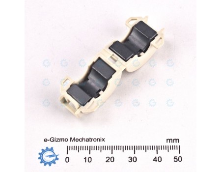 Snap ON RFI Ferrite ID9mm x  OD24.5mm x13.5mm