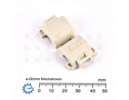 Snap ON RFI Ferrite ID7.7mm x  OD20mm x18mm