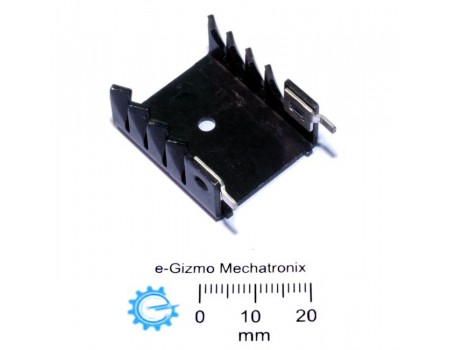 EHS-76 Heatsink