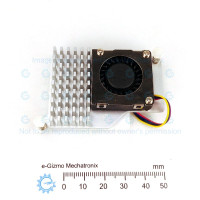 Raspberry Pi 5 Active Cooler Original/Official