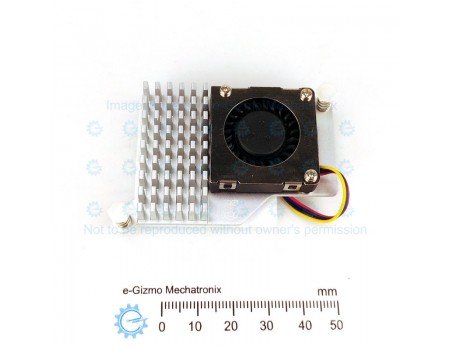 Raspberry Pi 5 Active Cooler Original/Official