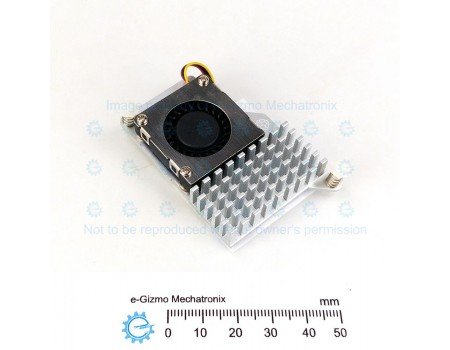 Raspberry Pi 5 Active Cooler Original/Official