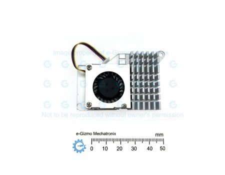 Raspberry Pi 5 Active Cooler (China)