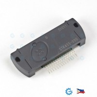 STK433-090 50Wx2 Channel Class AB Power Amp